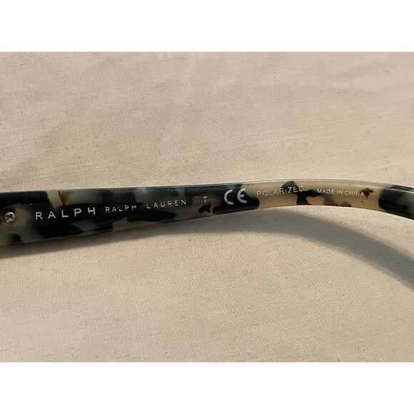 Ralph Lauren 5137 Sunglass Eyeglass Frames 58 18 120 - Picture 3 of 7